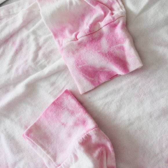 Fruits Basket Funimation Long sleeve Tie Dyed Tee - NEW w/ tags! Size MEDIUM - Picture 4 of 4